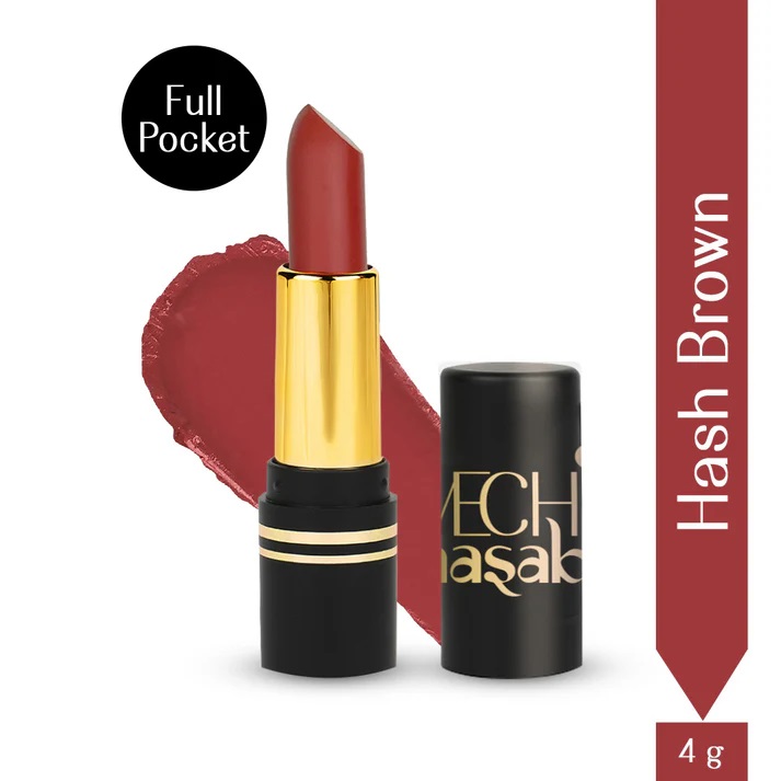 Lovechild Masaba Hash Brown Full Pocket Lipstick (Brown)
