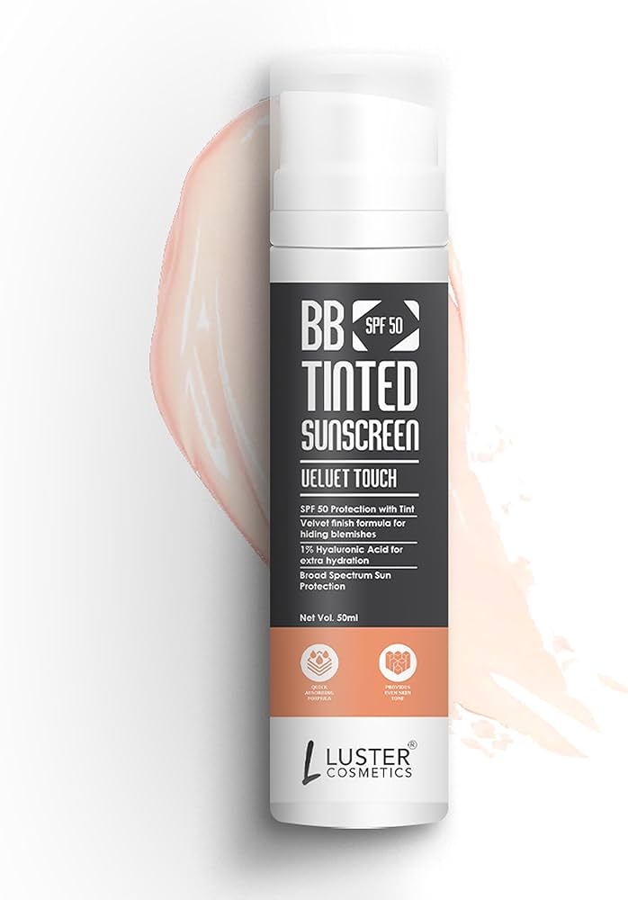 Luster Cosmetics BB Tinted Sunscreen
