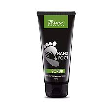 Luster Cosmetics True Derma Essentials Hand & Foot Scrub