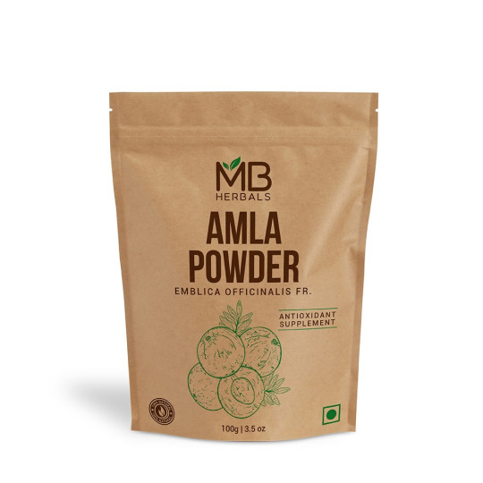 MB Herbals Amla Powder