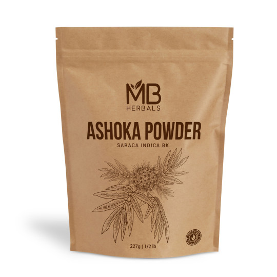 MB Herbals Ashok Chal Powder 