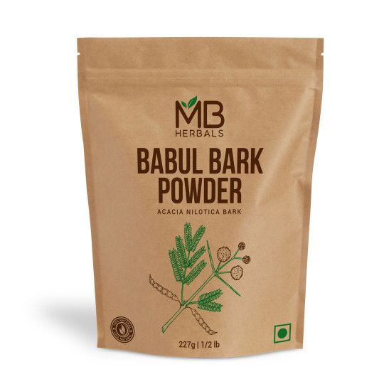 MB Herbals Babul Bark Powder 