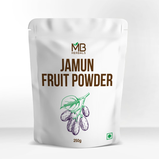 MB Herbals Jamun Fruit Powder 