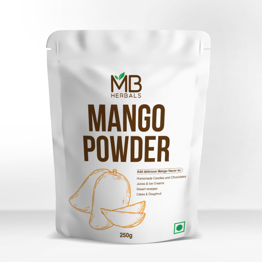 MB Herbals Mango Fruit Powder 