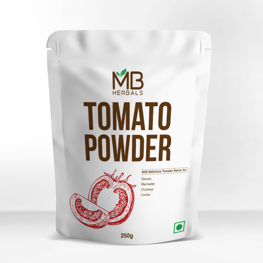MB Herbals Tomato Fruit Powder 