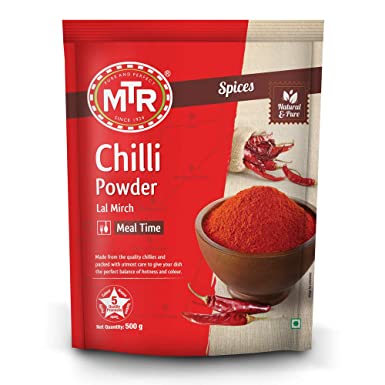 MTR Chilli Powder