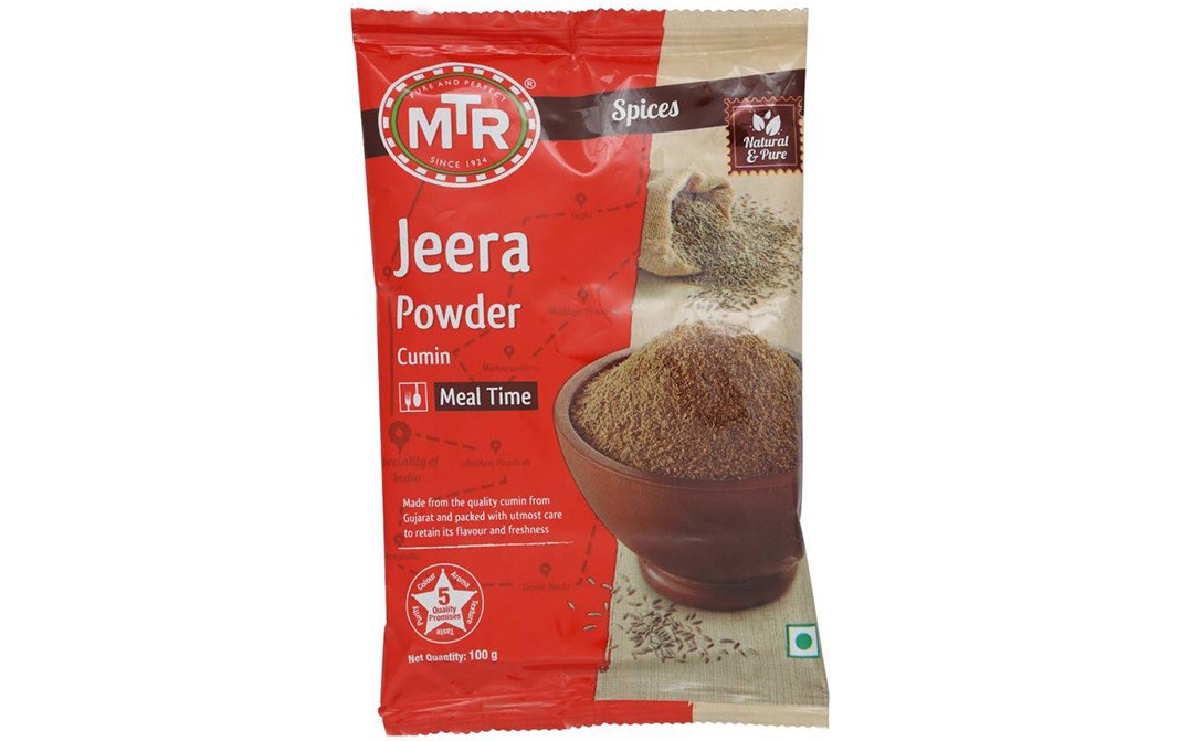 MTR Jeera Cumin Powder