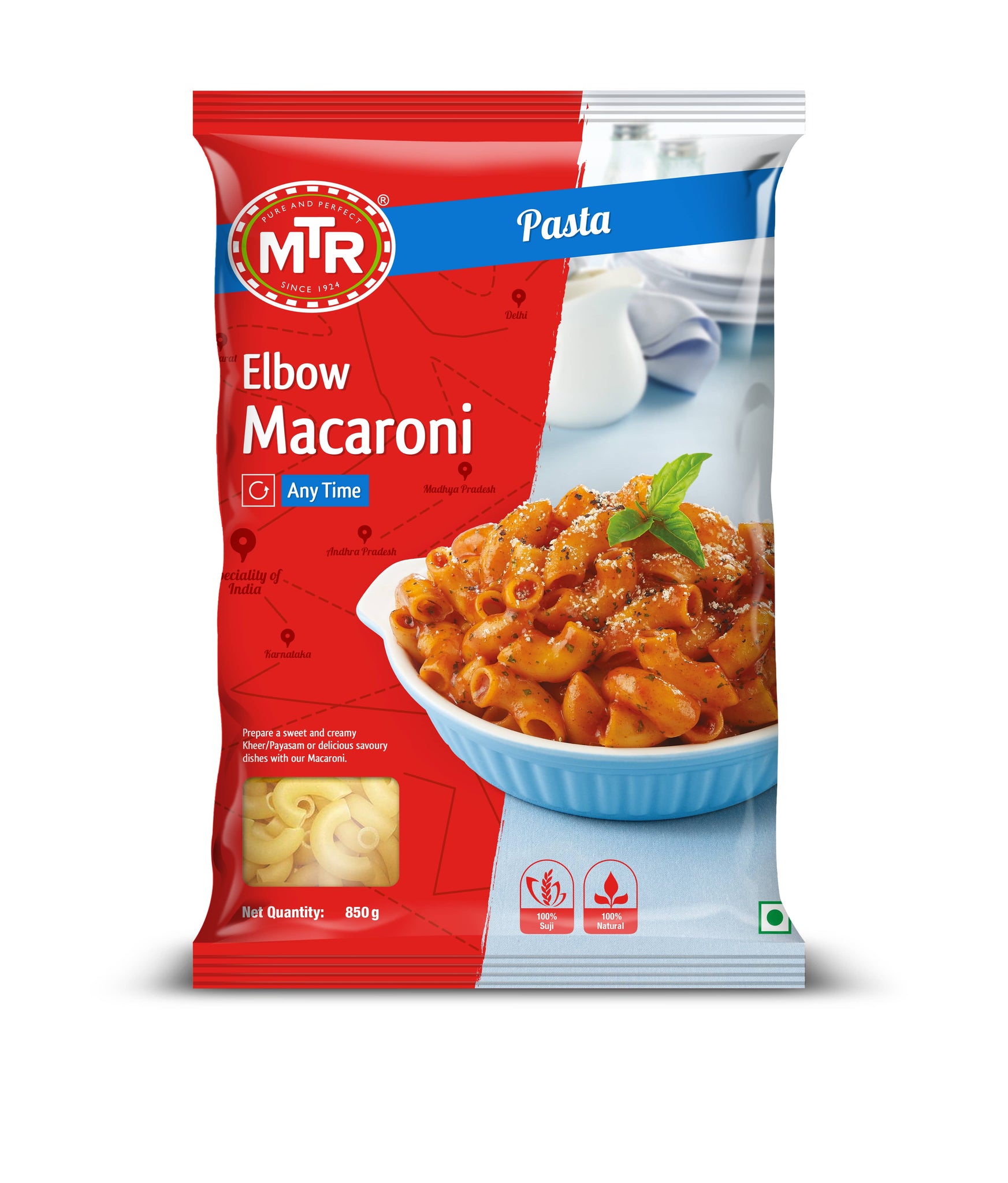 MTR Macaroni Elbow