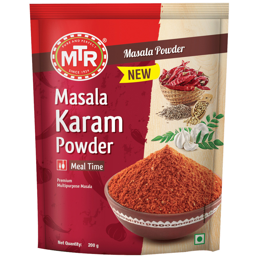 MTR Masala Karam Powder