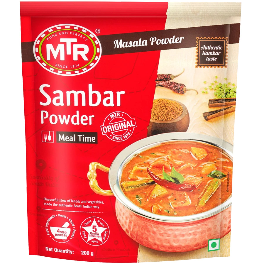 MTR Sambar Powder
