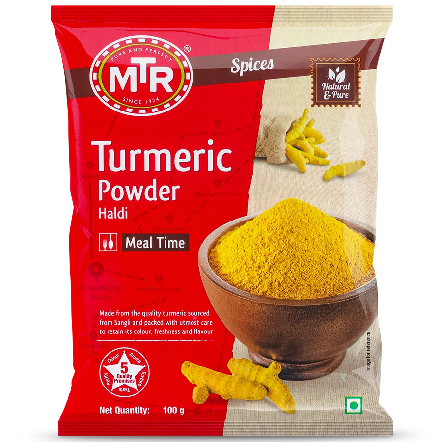MTR Turmeric Powder