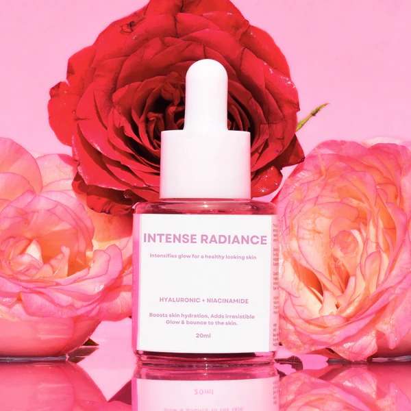 M&U Skin and Beauty Intense Radiance Glowing Skin Serum