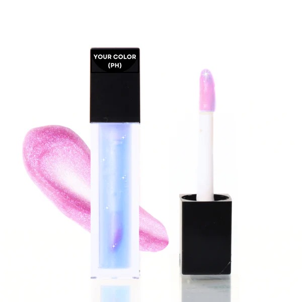 M&U Skin and Beauty PH Colour Changing Lip Gloss
