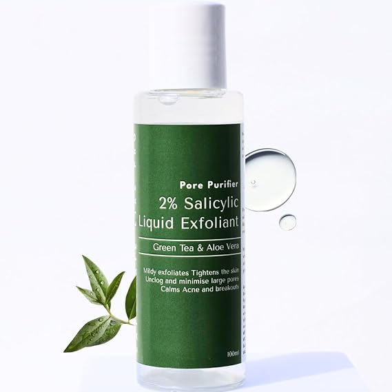 M&U Skin and Beauty Pore Purifier 2% Salicylic Acid Toner