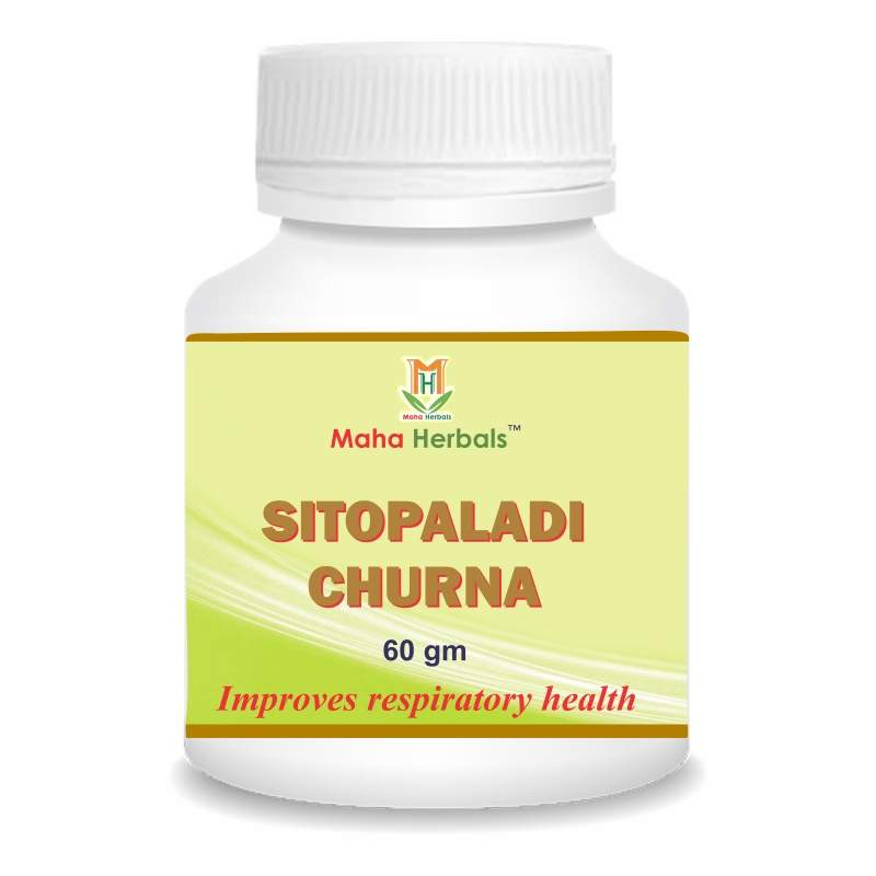 Maha Herbals Sitopaladi Churna