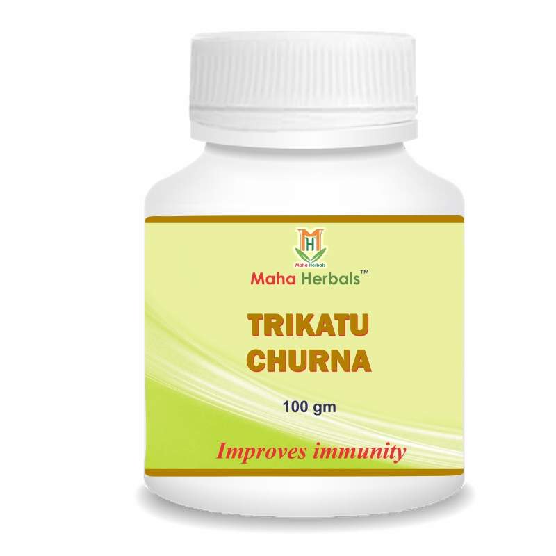 Maha Herbals Trikatu Churna
