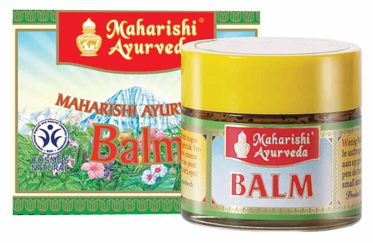 Maharishi Ayurveda Pirant Balm External Application For Instant Pain Relief 