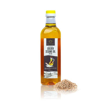 Maharishi Ayurveda Pure Cold Pressed Sesame Oil 