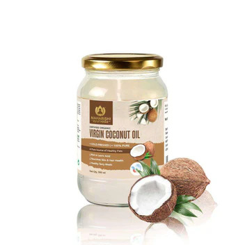 Maharishi Ayurveda Virgin Coconut Oil