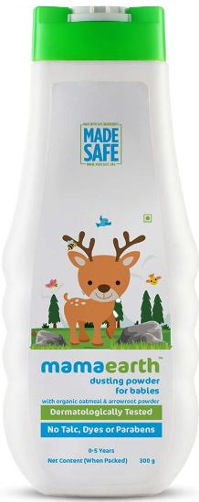 Mamaearth Dusting Powder for Babies