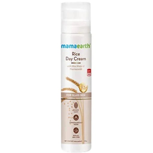 Mamaearth Rice Day Cream