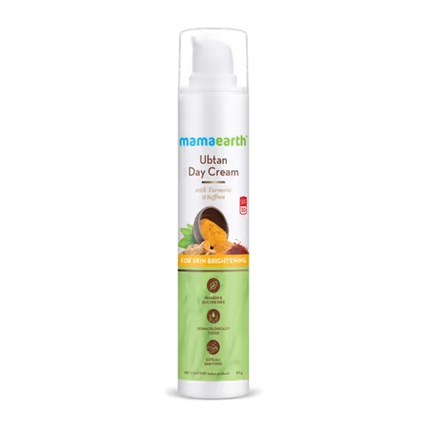 Mamaearth Ubtan Day Cream