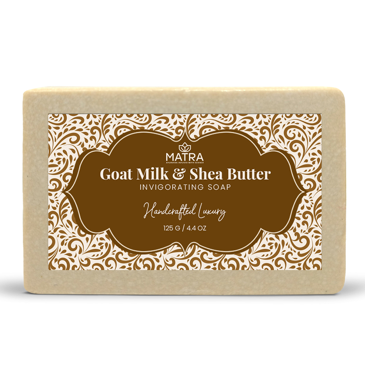 Matra Goat Milk & Shea Butter Handmade Soap