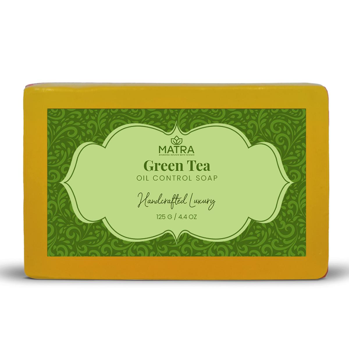 Matra Green Tea Handmade Soap