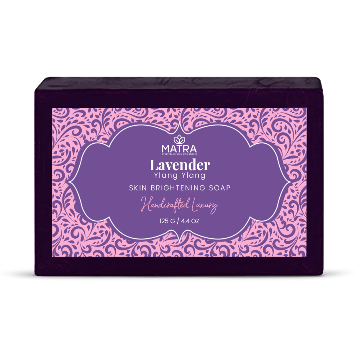 Matra Lavender Ylang Ylang Handmade Soap