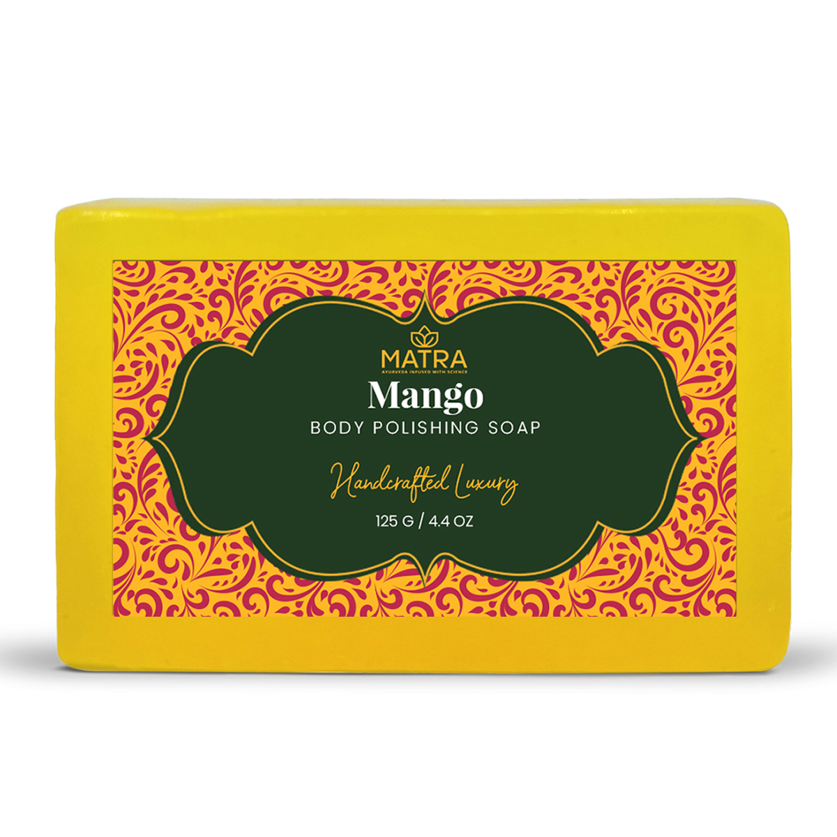 Matra Mango Handmade Soap