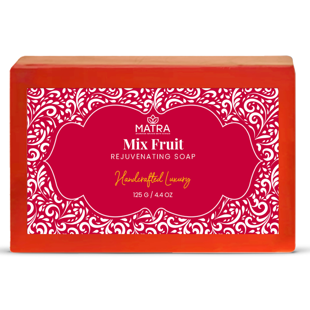Matra Mix Fruit Handmade Soap