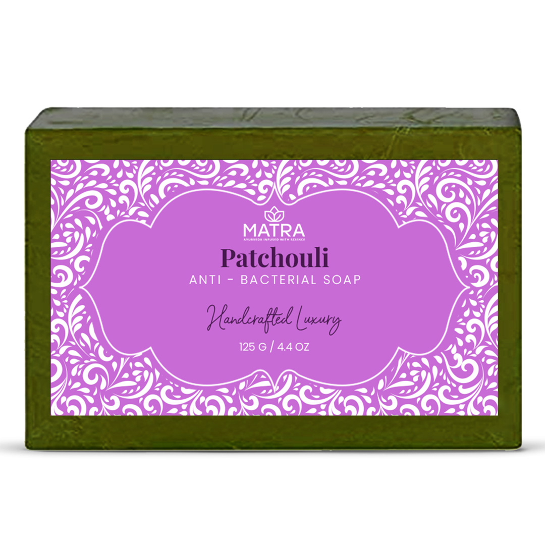Matra Patchouli Handmade Soap 