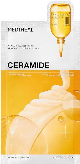 Mediheal Ceramide Essential Mask Moisture Barrier
