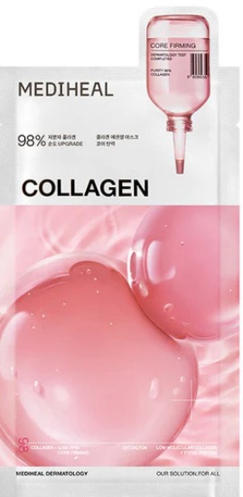 Mediheal Collagen Essential Mask Core Firming