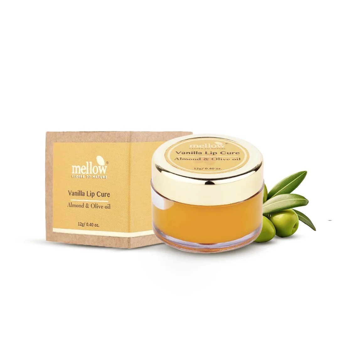 Mellow Vanilla Lip Cure