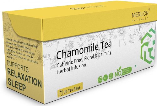Merlion Naturals Chamomile Tea