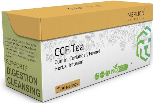 Merlion Naturals CCF Tea