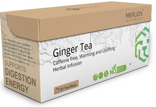 Merlion Naturals Ginger Tea