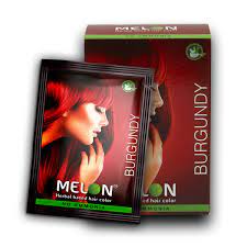 Milap Hair Color Burgundy