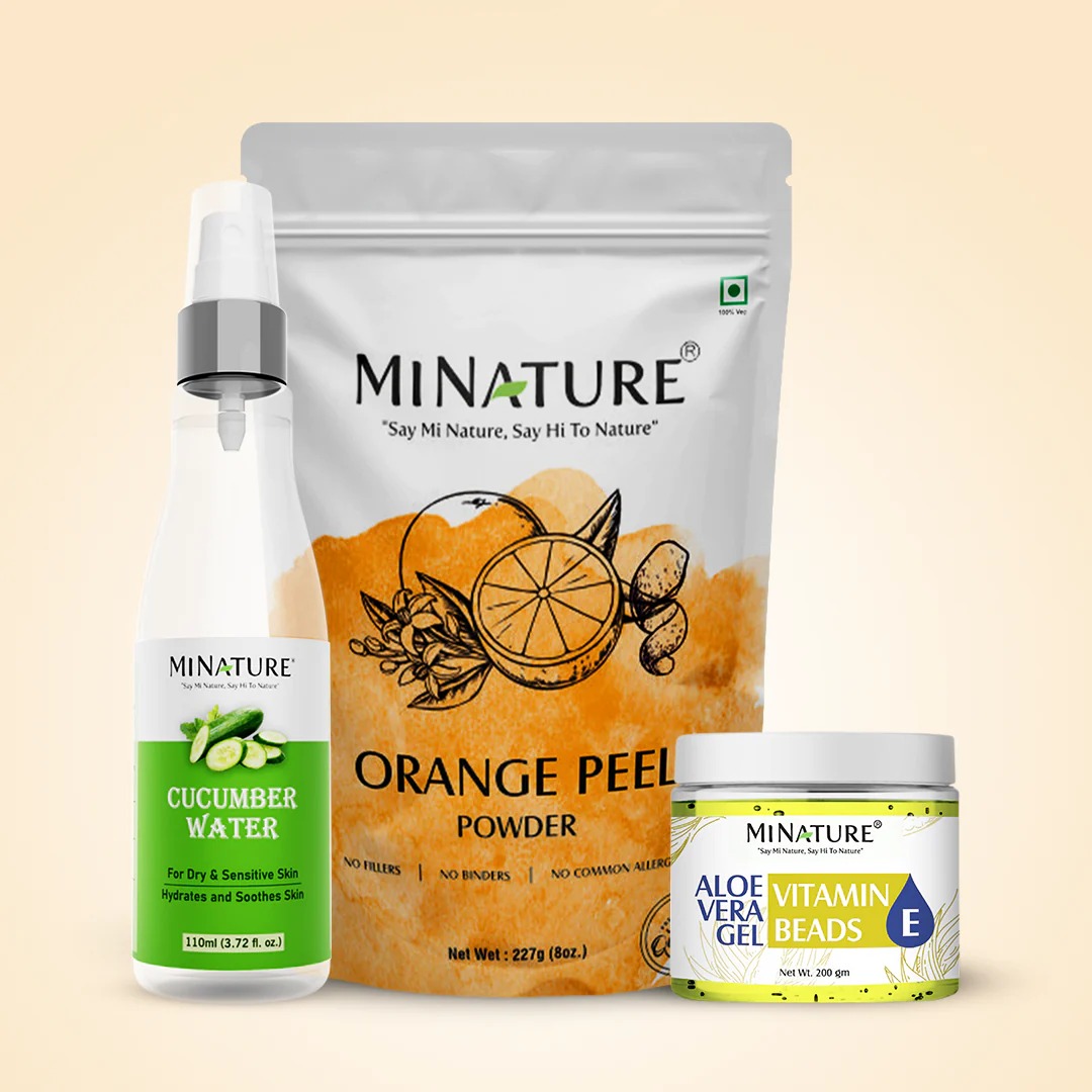 Minature Tan Removal Combo