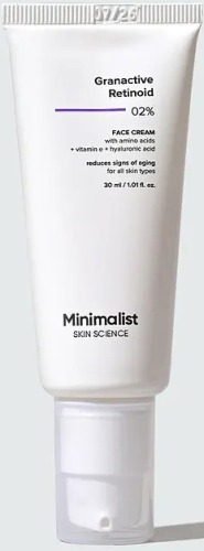 Minimalist Granactive Retinoid 02%