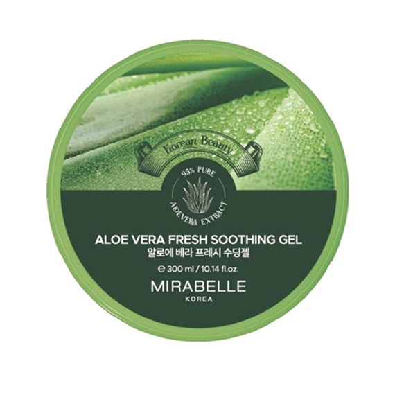 Mirabelle Korea Aloe vera Fresh Soothing Gel