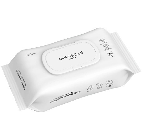 Mirabelle Korea Makeup Remover Wet Wipes