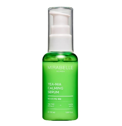 Mirabelle Korea Teatree + Niacinamide Calming Serum