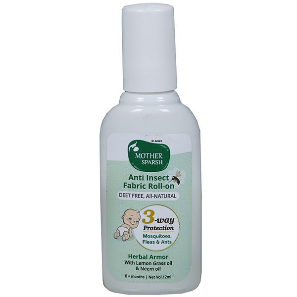 Mother Sparsh Anti Insect Fabric Roll On