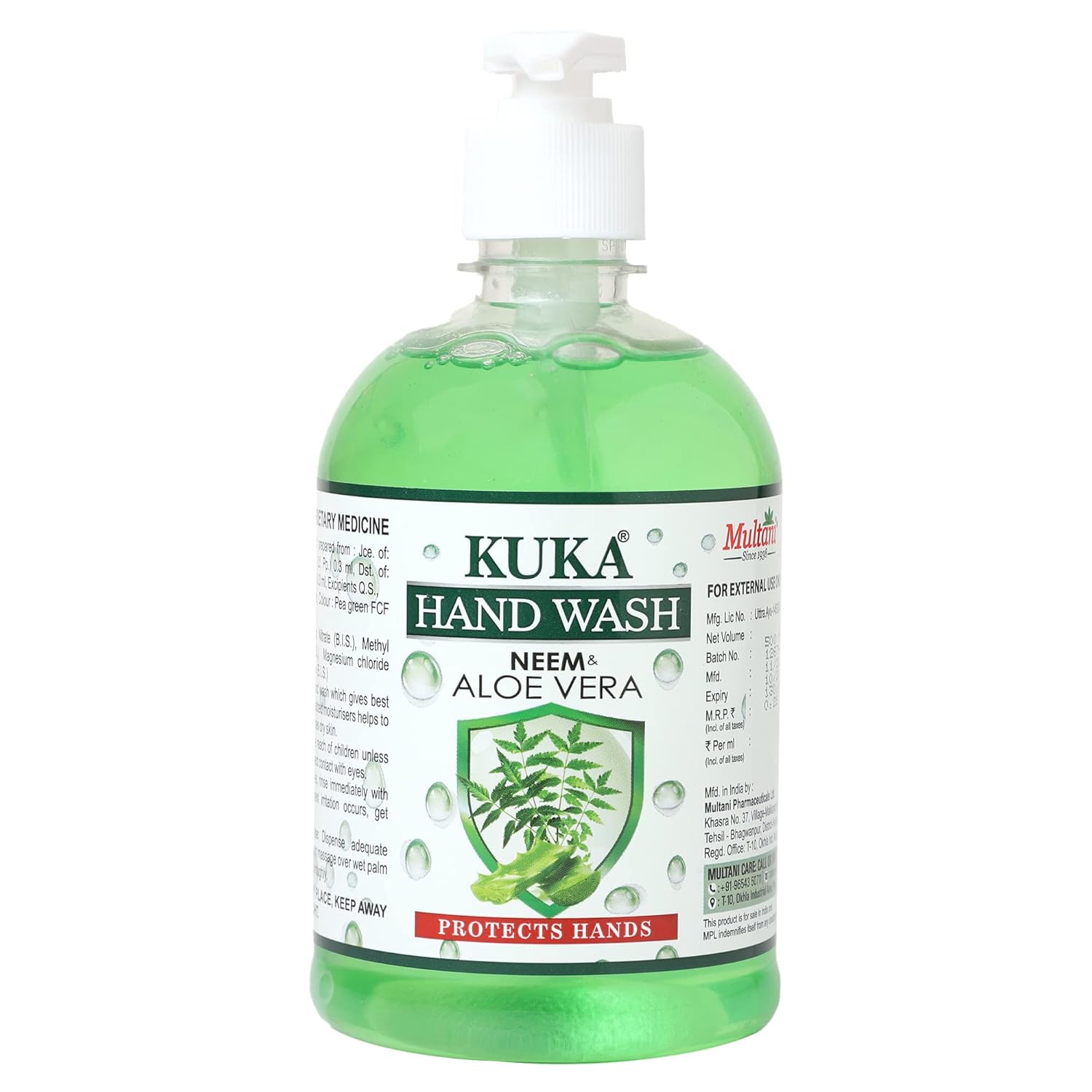 Multani Kuka Handwash