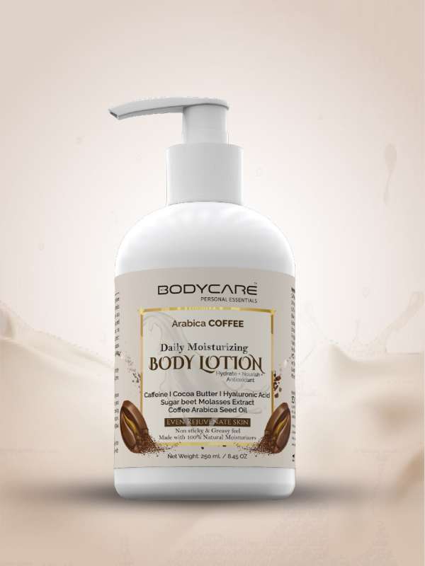 My Body Care Arabica Coffee Daily Moisturizing Body Lotion