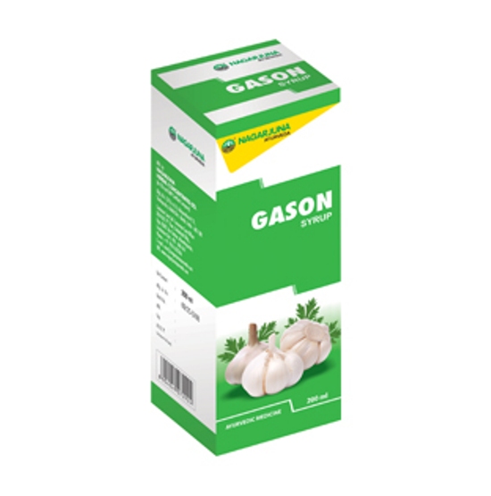 Nagarjuna Gason Syrup