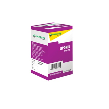 Nagarjuna Liporid Tablet