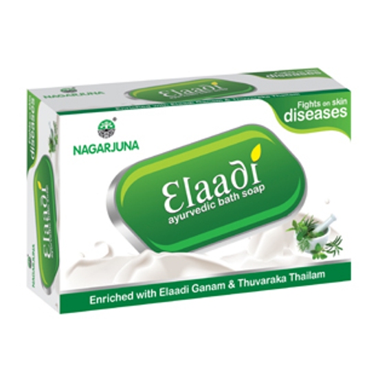 Nagarjuna  Elaadi Bath Soap